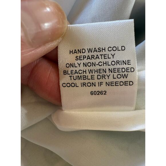 AVARA Women's Brianna Spaghetti Strap Floral Print Midi Dress Green Size Medium - Picture 14 of 15